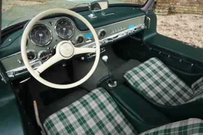 1955 Mercedes - Benz Mercedes Benz 300 SL Gullwing &ldquo;Verified history through forensic (radiography/material) authenticity checks&rdquo;