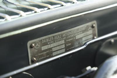 1955 Mercedes - Benz Mercedes Benz 300 SL Gullwing &ldquo;Verified history through forensic (radiography/material) authenticity checks&rdquo;