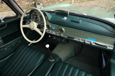 1955 Mercedes - Benz Mercedes Benz 300 SL Gullwing &ldquo;Verified history through forensic (radiography/material) authenticity checks&rdquo;