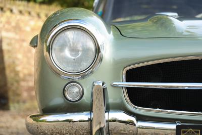 1955 Mercedes - Benz Mercedes Benz 300 SL Gullwing &ldquo;Verified history through forensic (radiography/material) authenticity checks&rdquo;