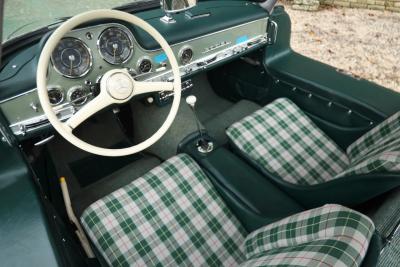 1955 Mercedes - Benz Mercedes Benz 300 SL Gullwing &ldquo;Verified history through forensic (radiography/material) authenticity checks&rdquo;