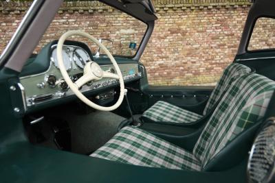 1955 Mercedes - Benz Mercedes Benz 300 SL Gullwing &ldquo;Verified history through forensic (radiography/material) authenticity checks&rdquo;