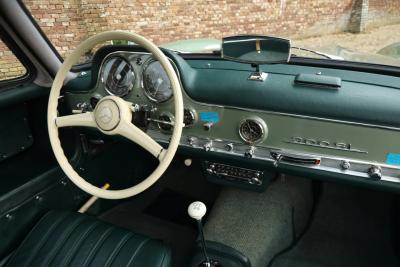 1955 Mercedes - Benz Mercedes Benz 300 SL Gullwing &ldquo;Verified history through forensic (radiography/material) authenticity checks&rdquo;