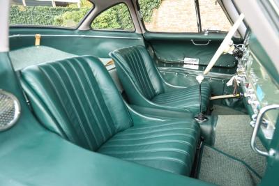 1955 Mercedes - Benz Mercedes Benz 300 SL Gullwing &ldquo;Verified history through forensic (radiography/material) authenticity checks&rdquo;