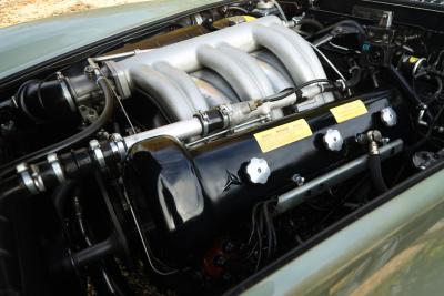 1955 Mercedes - Benz Mercedes Benz 300 SL Gullwing &ldquo;Verified history through forensic (radiography/material) authenticity checks&rdquo;