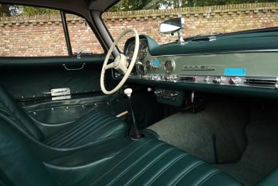 1955 Mercedes - Benz Mercedes Benz 300 SL Gullwing &ldquo;Verified history through forensic (radiography/material) authenticity checks&rdquo;