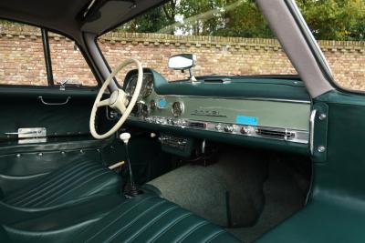 1955 Mercedes - Benz Mercedes Benz 300 SL Gullwing &ldquo;Verified history through forensic (radiography/material) authenticity checks&rdquo;