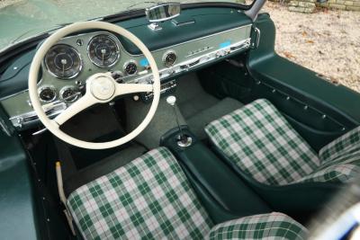 1955 Mercedes - Benz Mercedes Benz 300 SL Gullwing &ldquo;Verified history through forensic (radiography/material) authenticity checks&rdquo;