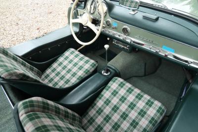 1955 Mercedes - Benz Mercedes Benz 300 SL Gullwing &ldquo;Verified history through forensic (radiography/material) authenticity checks&rdquo;