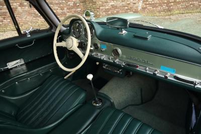 1955 Mercedes - Benz Mercedes Benz 300 SL Gullwing &ldquo;Verified history through forensic (radiography/material) authenticity checks&rdquo;