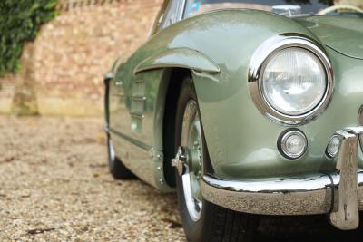 1955 Mercedes - Benz Mercedes Benz 300 SL Gullwing &ldquo;Verified history through forensic (radiography/material) authenticity checks&rdquo;