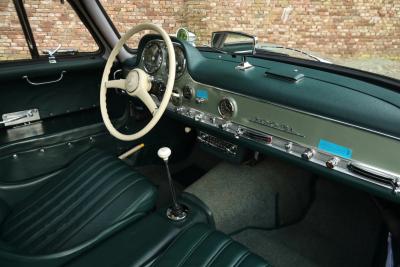 1955 Mercedes - Benz Mercedes Benz 300 SL Gullwing &ldquo;Verified history through forensic (radiography/material) authenticity checks&rdquo;