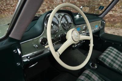 1955 Mercedes - Benz Mercedes Benz 300 SL Gullwing &ldquo;Verified history through forensic (radiography/material) authenticity checks&rdquo;