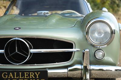 1955 Mercedes - Benz Mercedes Benz 300 SL Gullwing &ldquo;Verified history through forensic (radiography/material) authenticity checks&rdquo;