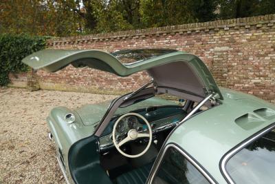 1955 Mercedes - Benz Mercedes Benz 300 SL Gullwing &ldquo;Verified history through forensic (radiography/material) authenticity checks&rdquo;