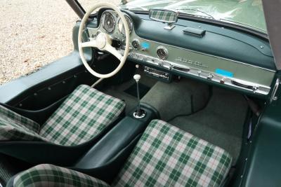 1955 Mercedes - Benz Mercedes Benz 300 SL Gullwing &ldquo;Verified history through forensic (radiography/material) authenticity checks&rdquo;