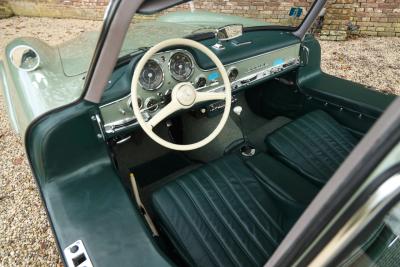 1955 Mercedes - Benz Mercedes Benz 300 SL Gullwing &ldquo;Verified history through forensic (radiography/material) authenticity checks&rdquo;