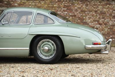 1955 Mercedes - Benz Mercedes Benz 300 SL Gullwing &ldquo;Verified history through forensic (radiography/material) authenticity checks&rdquo;