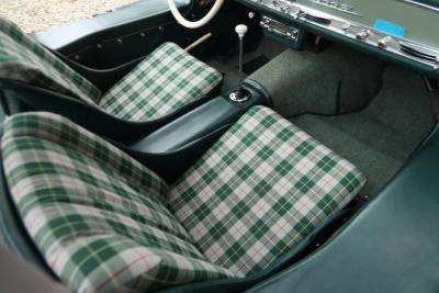 1955 Mercedes - Benz Mercedes Benz 300 SL Gullwing &ldquo;Verified history through forensic (radiography/material) authenticity checks&rdquo;