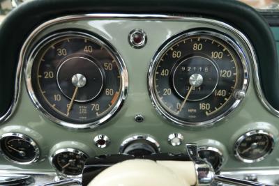 1955 Mercedes - Benz Mercedes Benz 300 SL Gullwing &ldquo;Verified history through forensic (radiography/material) authenticity checks&rdquo;