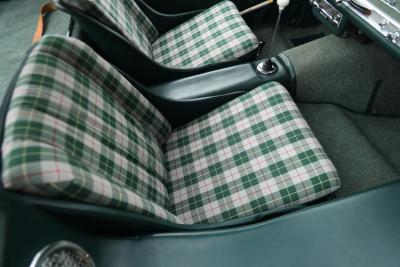 1955 Mercedes - Benz Mercedes Benz 300 SL Gullwing &ldquo;Verified history through forensic (radiography/material) authenticity checks&rdquo;