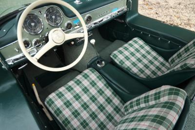 1955 Mercedes - Benz Mercedes Benz 300 SL Gullwing &ldquo;Verified history through forensic (radiography/material) authenticity checks&rdquo;