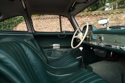 1955 Mercedes - Benz Mercedes Benz 300 SL Gullwing &ldquo;Verified history through forensic (radiography/material) authenticity checks&rdquo;