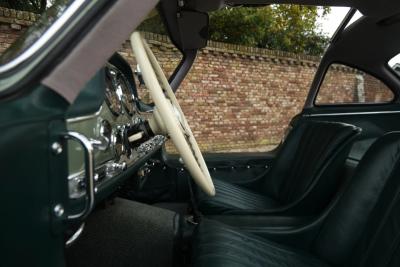 1955 Mercedes - Benz Mercedes Benz 300 SL Gullwing &ldquo;Verified history through forensic (radiography/material) authenticity checks&rdquo;