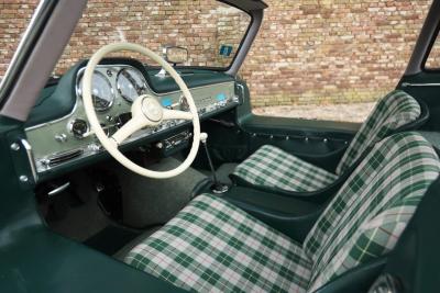 1955 Mercedes - Benz Mercedes Benz 300 SL Gullwing &ldquo;Verified history through forensic (radiography/material) authenticity checks&rdquo;