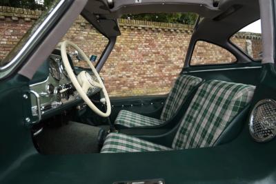 1955 Mercedes - Benz Mercedes Benz 300 SL Gullwing &ldquo;Verified history through forensic (radiography/material) authenticity checks&rdquo;