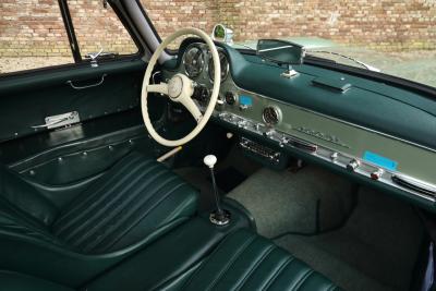 1955 Mercedes - Benz Mercedes Benz 300 SL Gullwing &ldquo;Verified history through forensic (radiography/material) authenticity checks&rdquo;