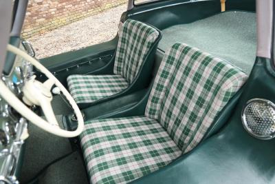 1955 Mercedes - Benz Mercedes Benz 300 SL Gullwing &ldquo;Verified history through forensic (radiography/material) authenticity checks&rdquo;