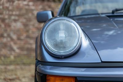 1988 Porsche 911 3.2 &ldquo;Jubil&auml;umsmodell 25 Jahre 911&rdquo;