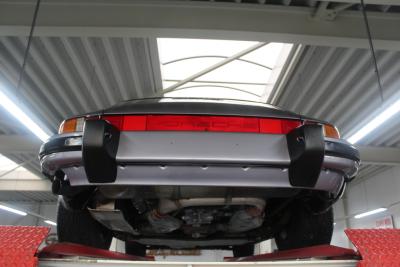 1988 Porsche 911 3.2 &ldquo;Jubil&auml;umsmodell 25 Jahre 911&rdquo;