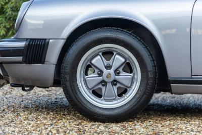1988 Porsche 911 3.2 &ldquo;Jubil&auml;umsmodell 25 Jahre 911&rdquo;