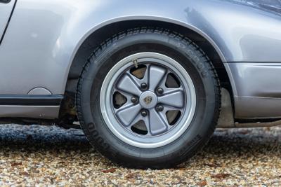 1988 Porsche 911 3.2 &ldquo;Jubil&auml;umsmodell 25 Jahre 911&rdquo;