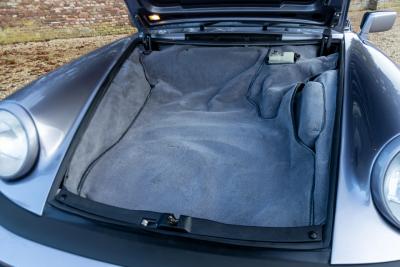 1988 Porsche 911 3.2 &ldquo;Jubil&auml;umsmodell 25 Jahre 911&rdquo;