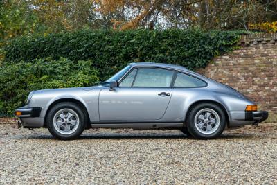 1988 Porsche 911 3.2 &ldquo;Jubil&auml;umsmodell 25 Jahre 911&rdquo;