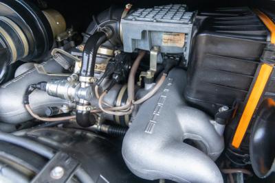 1988 Porsche 911 3.2 &ldquo;Jubil&auml;umsmodell 25 Jahre 911&rdquo;