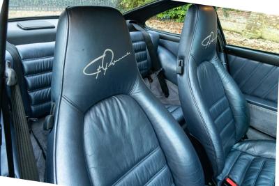 1988 Porsche 911 3.2 &ldquo;Jubil&auml;umsmodell 25 Jahre 911&rdquo;