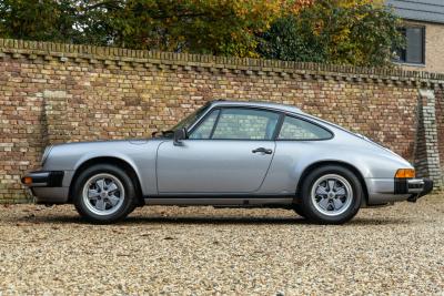 1988 Porsche 911 3.2 &ldquo;Jubil&auml;umsmodell 25 Jahre 911&rdquo;