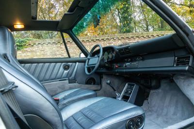 1988 Porsche 911 3.2 &ldquo;Jubil&auml;umsmodell 25 Jahre 911&rdquo;