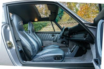 1988 Porsche 911 3.2 &ldquo;Jubil&auml;umsmodell 25 Jahre 911&rdquo;