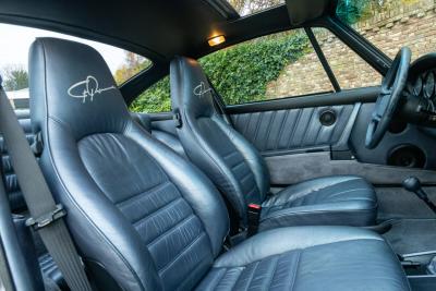 1988 Porsche 911 3.2 &ldquo;Jubil&auml;umsmodell 25 Jahre 911&rdquo;