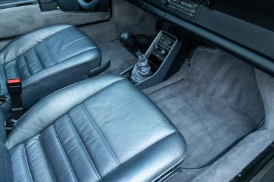 1988 Porsche 911 3.2 &ldquo;Jubil&auml;umsmodell 25 Jahre 911&rdquo;