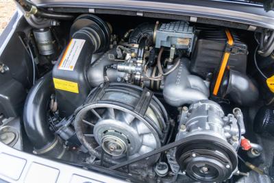 1988 Porsche 911 3.2 &ldquo;Jubil&auml;umsmodell 25 Jahre 911&rdquo;