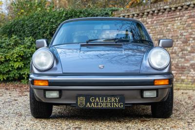 1988 Porsche 911 3.2 &ldquo;Jubil&auml;umsmodell 25 Jahre 911&rdquo;