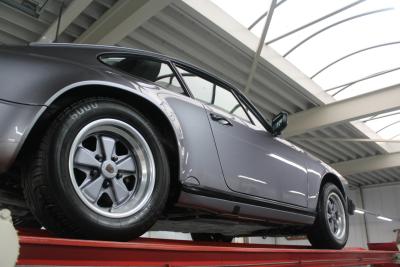 1988 Porsche 911 3.2 &ldquo;Jubil&auml;umsmodell 25 Jahre 911&rdquo;