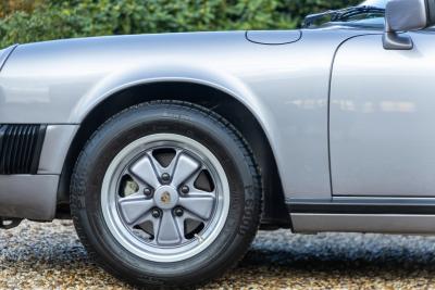 1988 Porsche 911 3.2 &ldquo;Jubil&auml;umsmodell 25 Jahre 911&rdquo;
