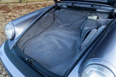 1988 Porsche 911 3.2 &ldquo;Jubil&auml;umsmodell 25 Jahre 911&rdquo;